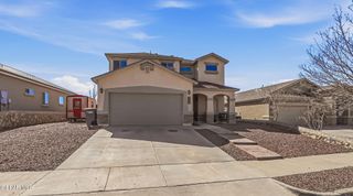 7556 WOLF CREEK Drive, El Paso, TX 79911