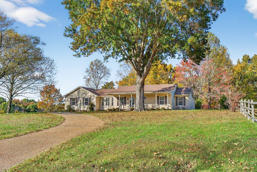 226 W Biggs Rd, Cottontown, TN 37048