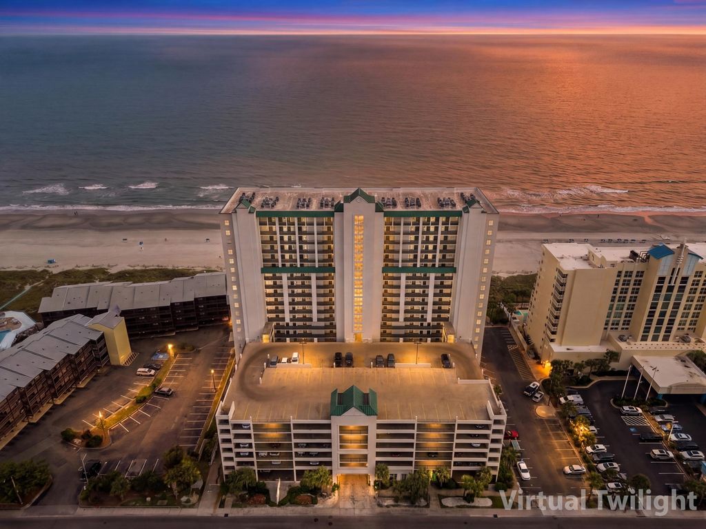 102 N Ocean Blvd Unit 1007, North Myrtle Beach, SC 29582 — exterior