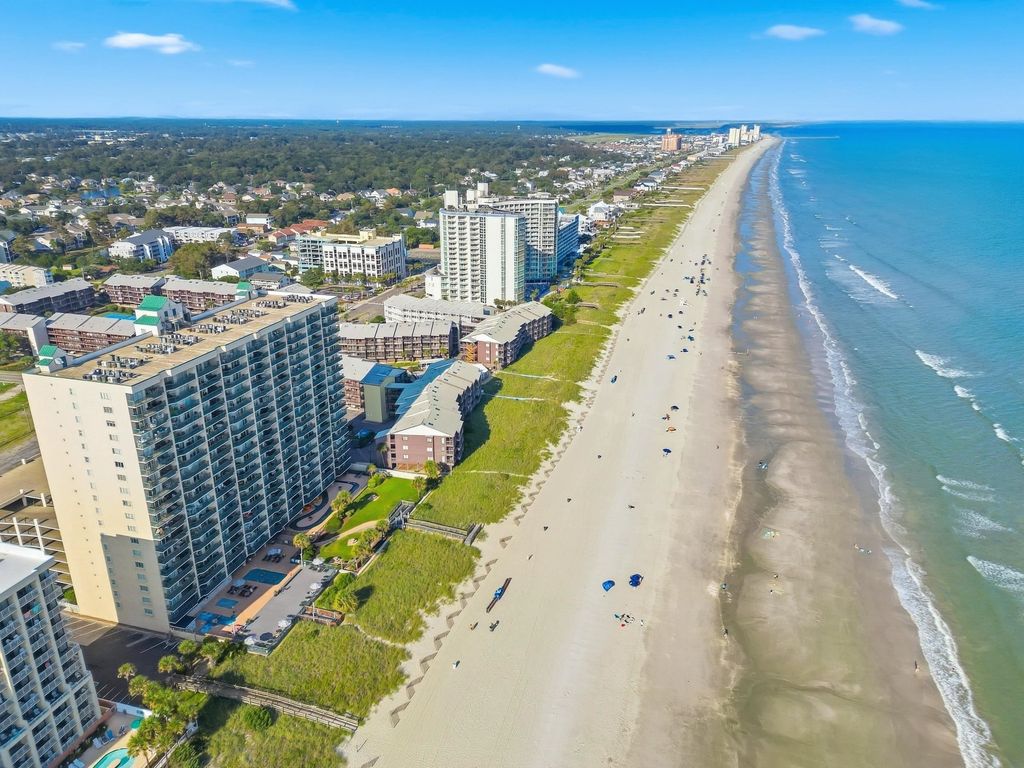 102 N Ocean Blvd Unit 1007, North Myrtle Beach, SC 29582 — photo 2