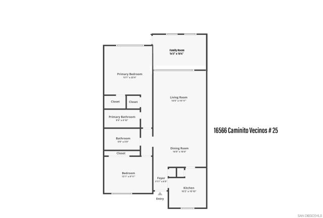 16566 Caminito Vecinos 25, San Diego, CA 92128