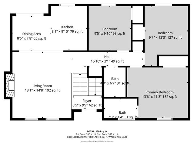 532 NE 98th Place, Kansas City, MO 64155