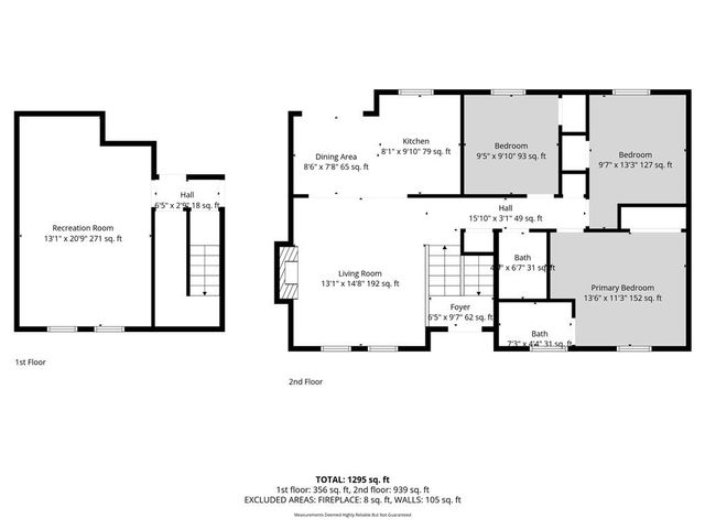 532 NE 98th Place, Kansas City, MO 64155