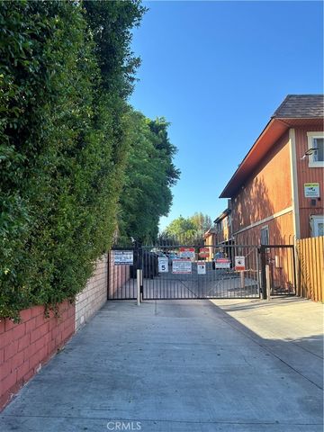 14265 TERRABELLA ST UNIT 48 Terrace, Panorama City, CA 91402