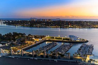 100 Harbor Drive 2805, San Diego, CA 92101