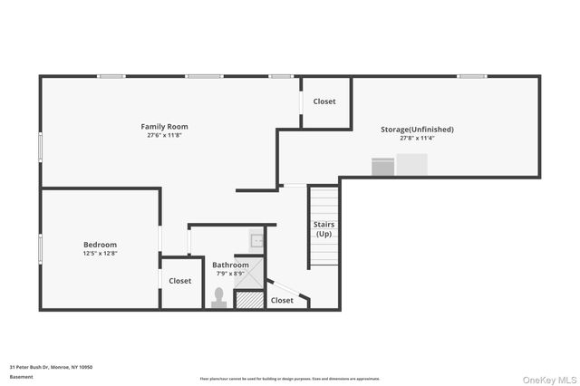 31 Peter Bush Drive, Monroe, NY 10950