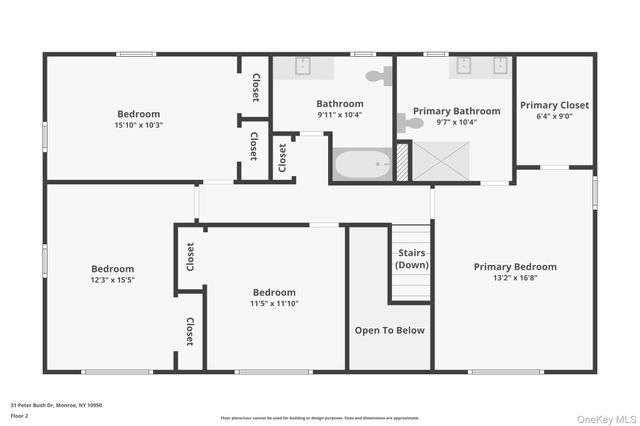 31 Peter Bush Drive, Monroe, NY 10950