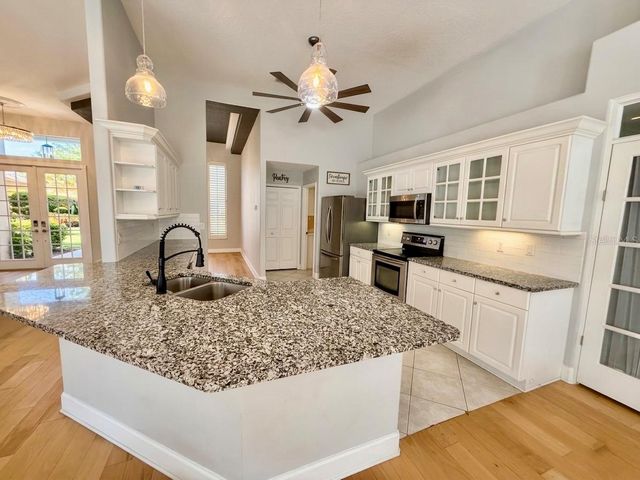 63 BAY LAKE DRIVE, Ormond Beach, FL 32174