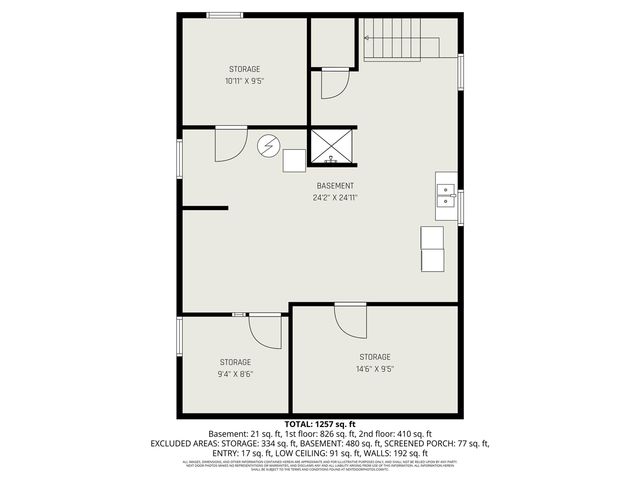 409 E Foster Street, Ludington, MI 49431