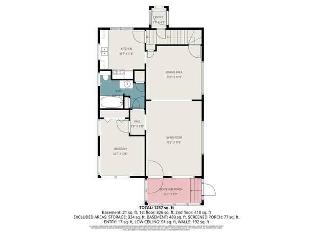 409 E Foster Street, Ludington, MI 49431