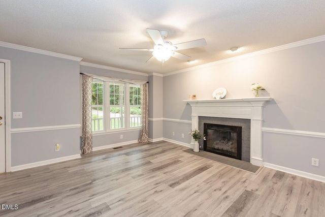 6604 Willow Chase Drive, Willow Springs, NC 27592