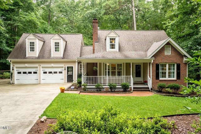 6604 Willow Chase Drive, Willow Springs, NC 27592