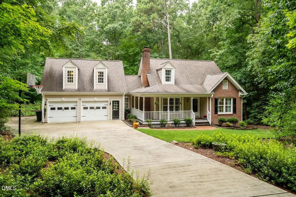 6604 Willow Chase Drive, Willow Springs, NC 27592
