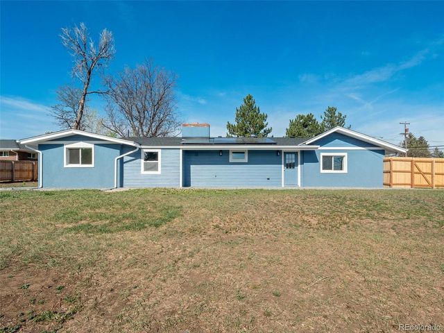 5400 W 1st Avenue, Denver, CO 80226