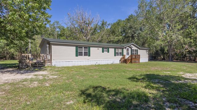 17824 NE 143RD TERRACE, Waldo, FL 32694