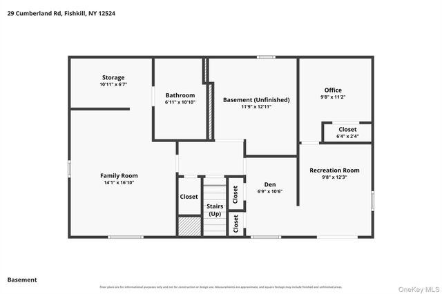 29 Cumberland Road, Fishkill, NY 12524