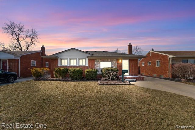 15470 Windemere Street, Southgate, MI 48195