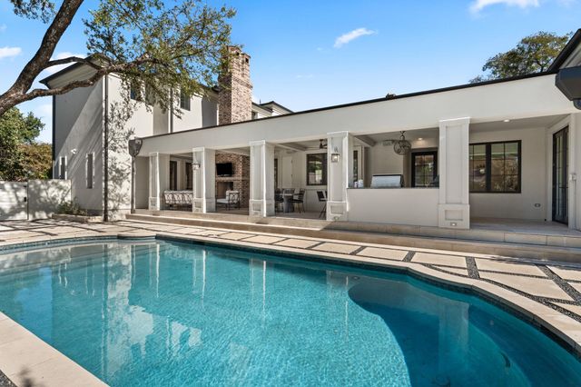 2703 Greenlee DR, Austin, TX 78703
