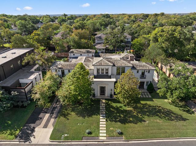 2703 Greenlee DR, Austin, TX 78703