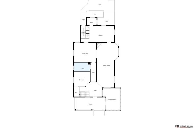 3721 S 25th Street, Omaha, NE 68107