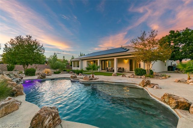 6907 Kelp Ledge Court, Las Vegas, NV 89131