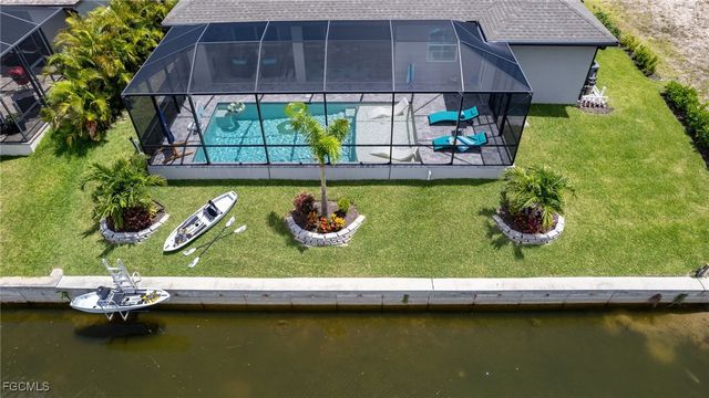 1704 SW 17th AVE, Cape Coral, FL 33991