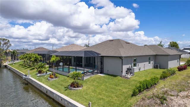 1704 SW 17th AVE, Cape Coral, FL 33991