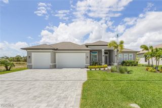 1704 SW 17th AVE, Cape Coral, FL 33991