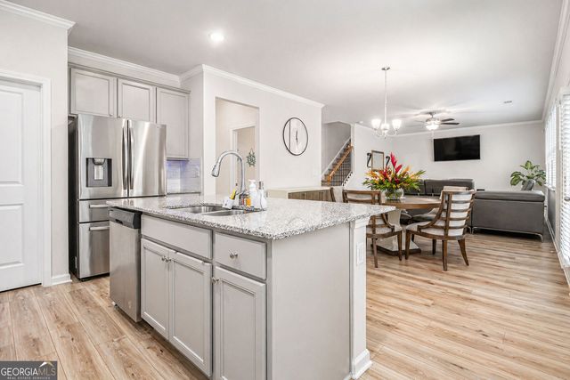 596 River Gardens Drive SE, Atlanta, GA 30354