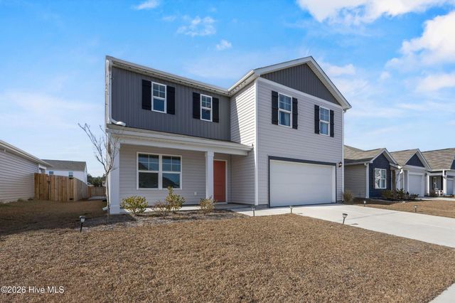 3619 Wigeon Way Lot 207, Winnabow, NC 28479