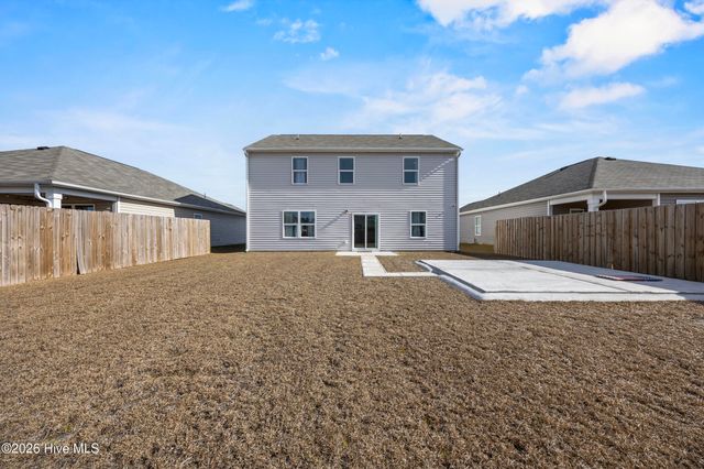 3619 Wigeon Way Lot 207, Winnabow, NC 28479