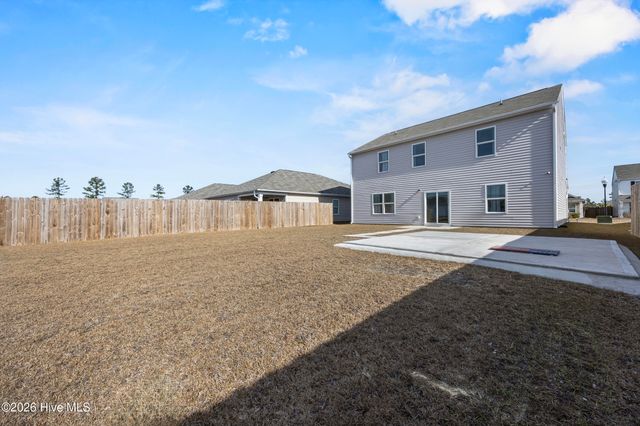 3619 Wigeon Way Lot 207, Winnabow, NC 28479