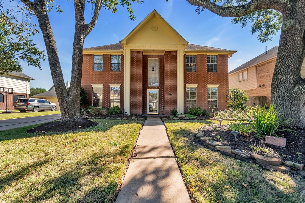 1344 Coleman Boylan Drive, League City, TX 77573