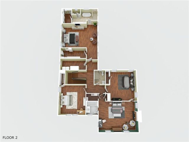 312 E 3rd Street E, Rome, GA 30161