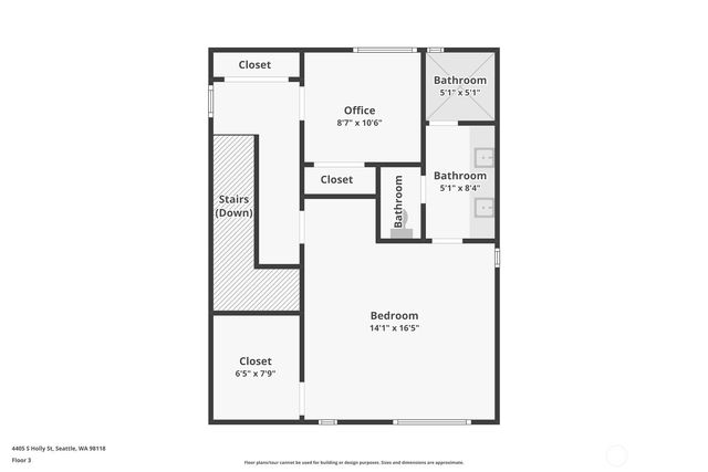 4405 S Holly Street, Seattle, WA 98118