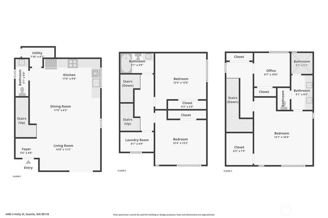 4405 S Holly Street, Seattle, WA 98118