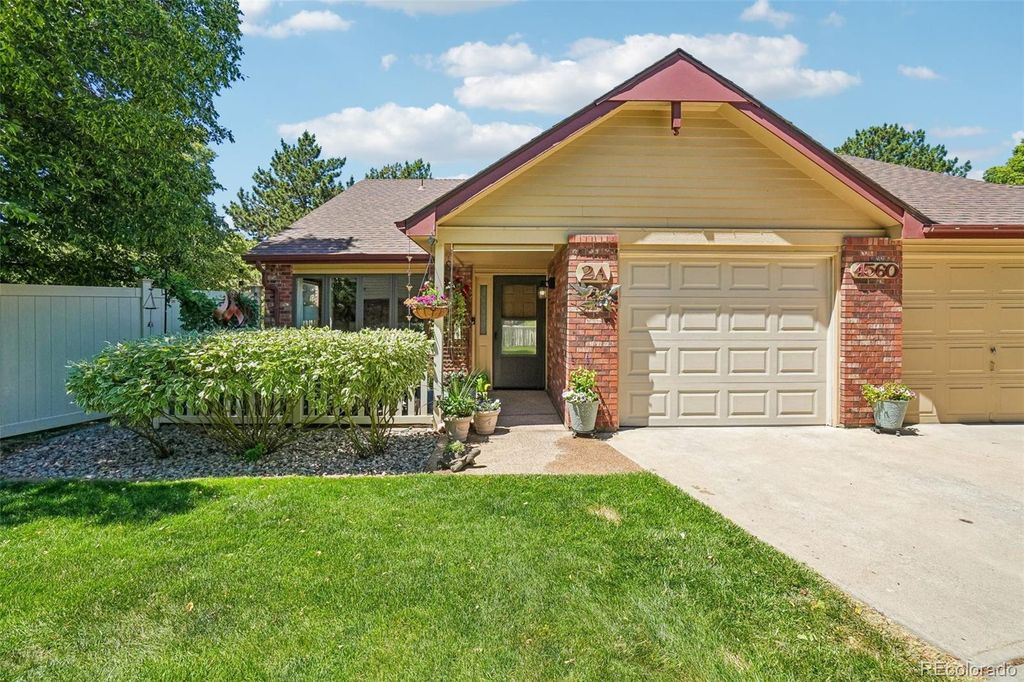 4560 Larkbunting Drive 2A, Fort Collins, CO 80526