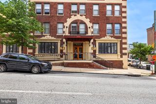 1001 SAINT PAUL ST #8B, Baltimore, MD 21202