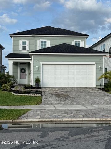 526 SILVER LANDING Drive, St. Augustine, FL 32092