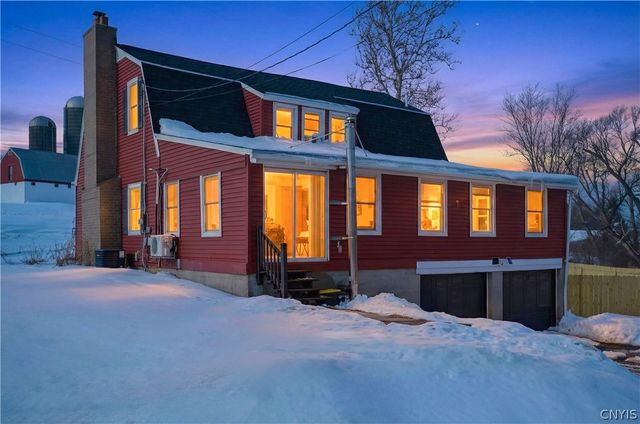 3360 Slate Hill Road, Marcellus, NY 13108