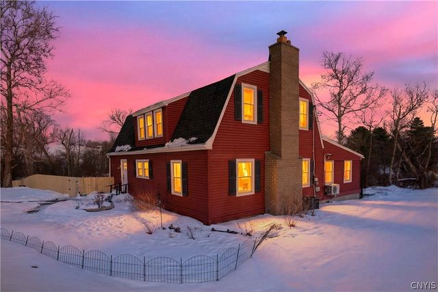 3360 Slate Hill Road, Marcellus, NY 13108