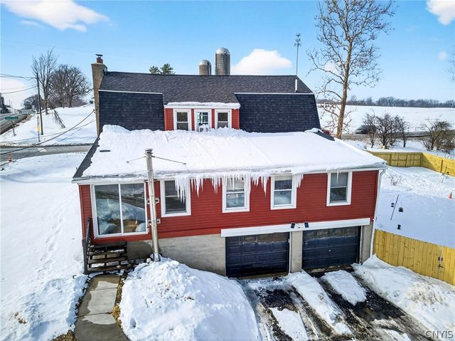 3360 Slate Hill Road, Marcellus, NY 13108