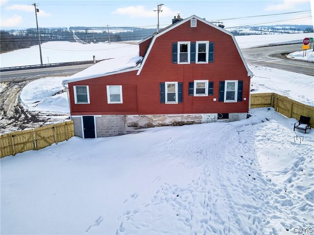 3360 Slate Hill Road, Marcellus, NY 13108