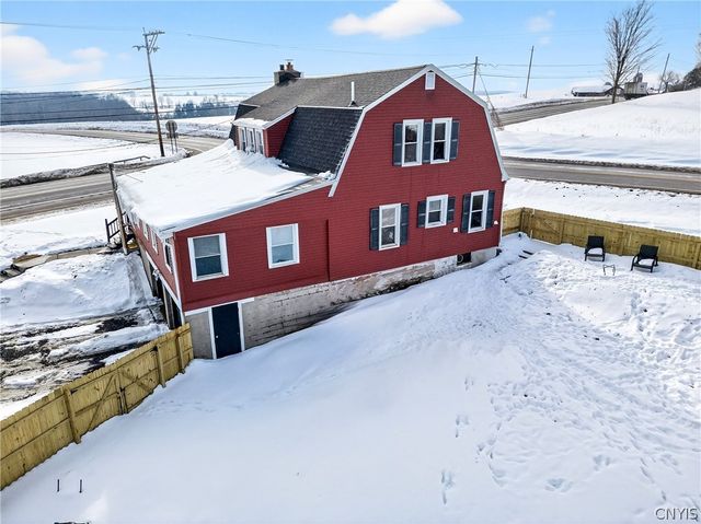 3360 Slate Hill Road, Marcellus, NY 13108