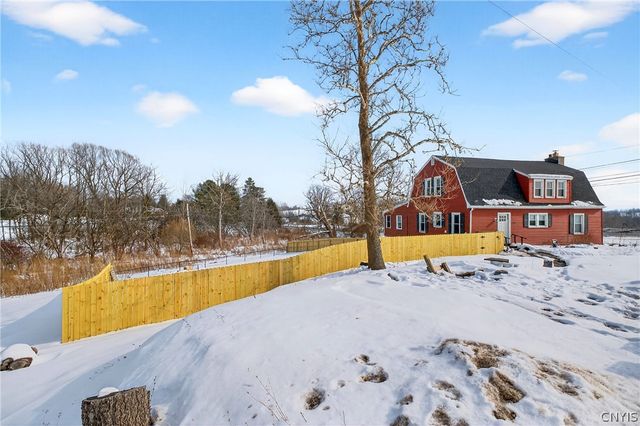 3360 Slate Hill Road, Marcellus, NY 13108