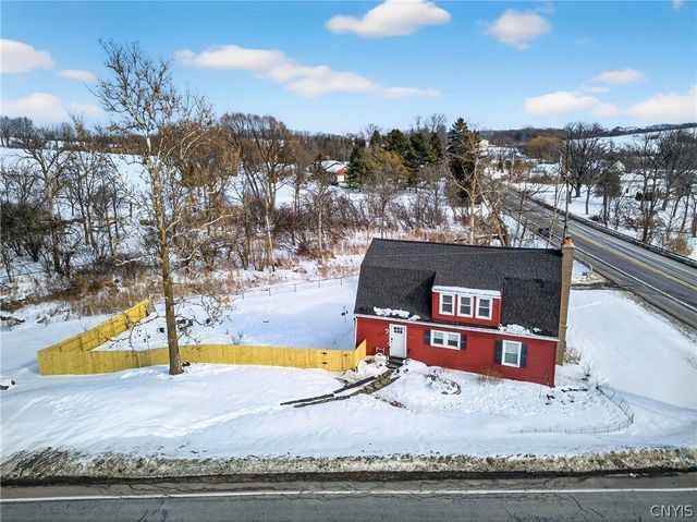 3360 Slate Hill Road, Marcellus, NY 13108