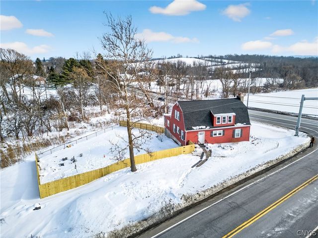 3360 Slate Hill Road, Marcellus, NY 13108