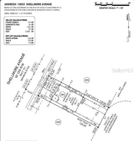 13832 SHELLMORE AVENUE, Palmetto, FL 34221