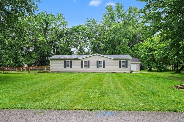 17451 Bloomrose Road, Sterling Twp, OH 45176