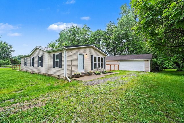 17451 Bloomrose Road, Sterling Twp, OH 45176